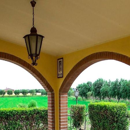 Bed and Breakfast Terradamare Bucchi Екстер'єр фото