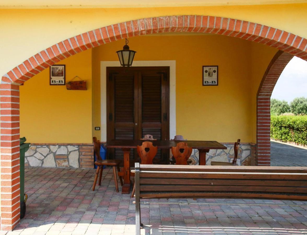 Bed and Breakfast Terradamare Bucchi Екстер'єр фото
