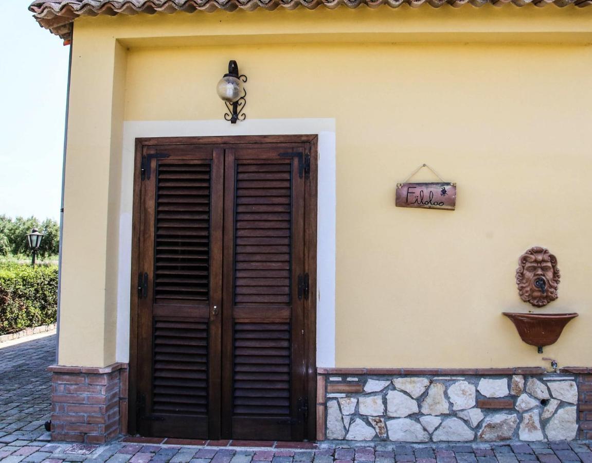 Bed and Breakfast Terradamare Bucchi Екстер'єр фото