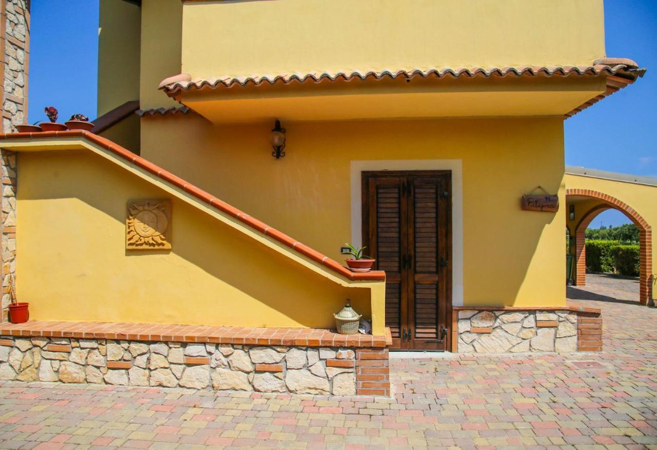Bed and Breakfast Terradamare Bucchi Екстер'єр фото
