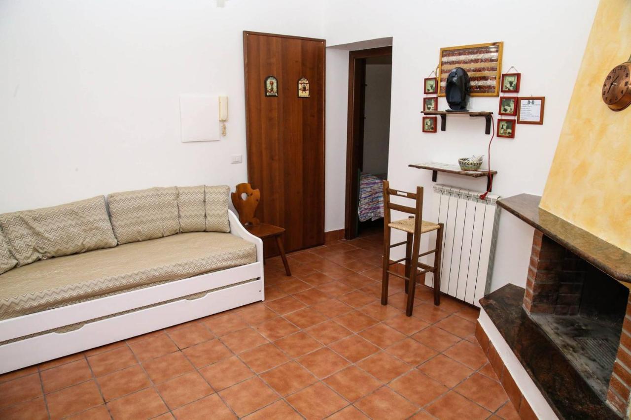 Bed and Breakfast Terradamare Bucchi Екстер'єр фото